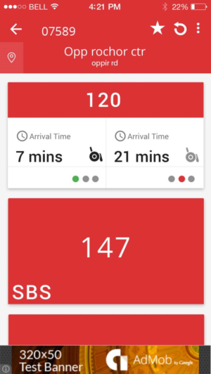 App Design by A Designs for this project | Design: #9237338