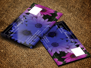 Nicole Johnson | Business Card Design by Sandaruwan