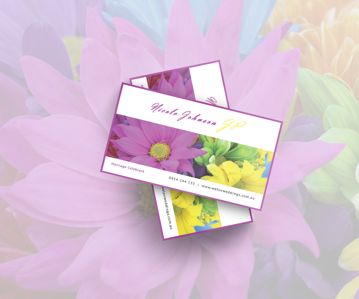 Business Card Design by Bielka design for Northern Beaches Conveyancing Service | Design #9252363