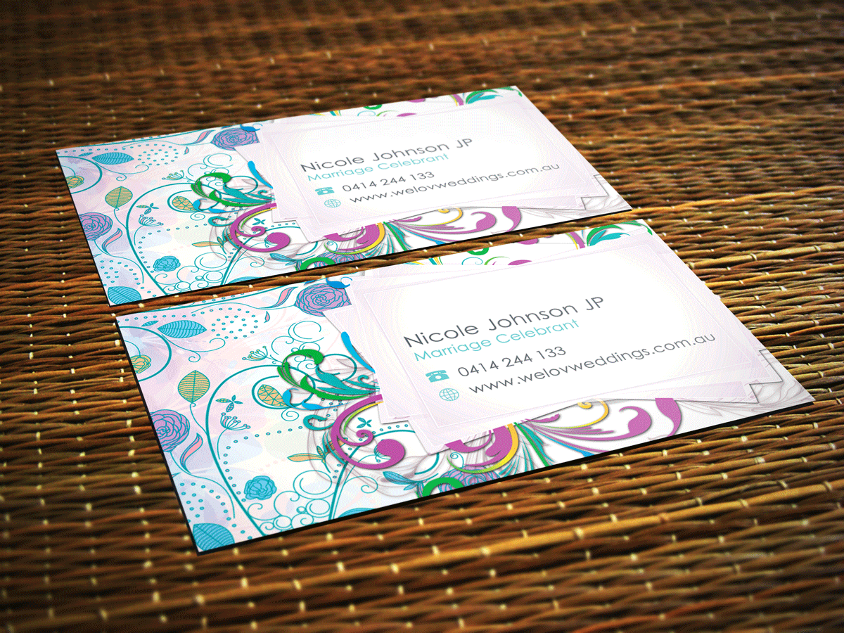 Visitenkarten-Design von Riz' für Northern Beaches Conveyancing Service | Design #9205686