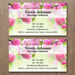 Business Card Design by Lanka Ama for Northern Beaches Conveyancing Service | Design: #9211188