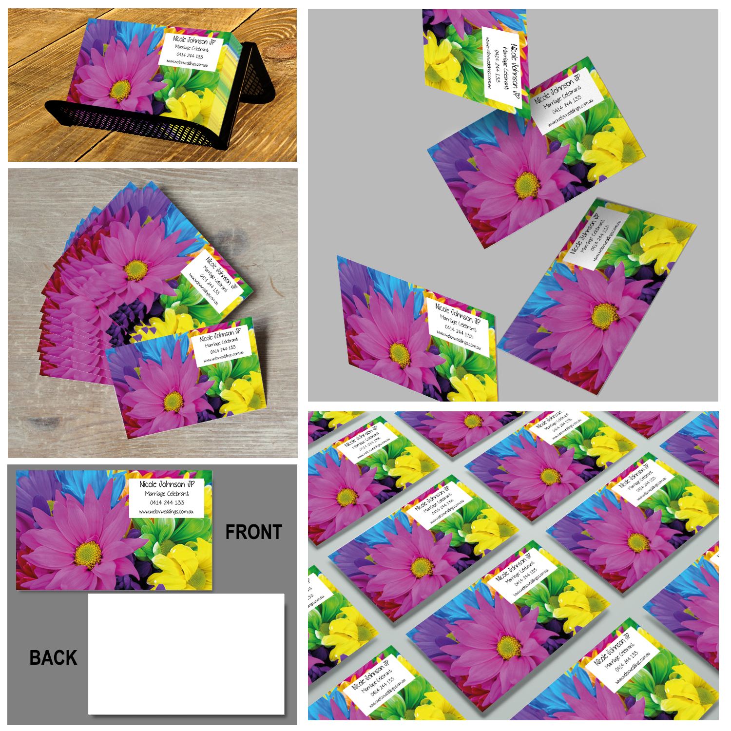 Business Card Design by igogolf for Northern Beaches Conveyancing Service | Design #9275257