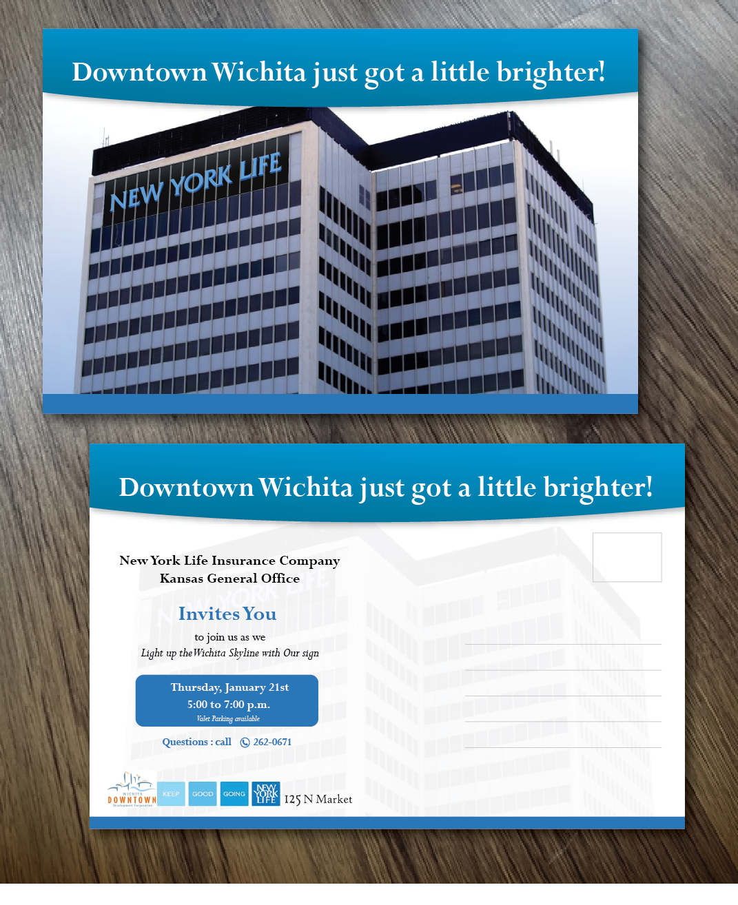 Design de Carte Postale par alex989 pour ce projet | Design #9225534