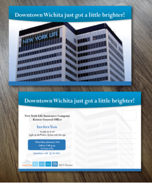 Postcard Design by alex989 for this project | Design: #9225534