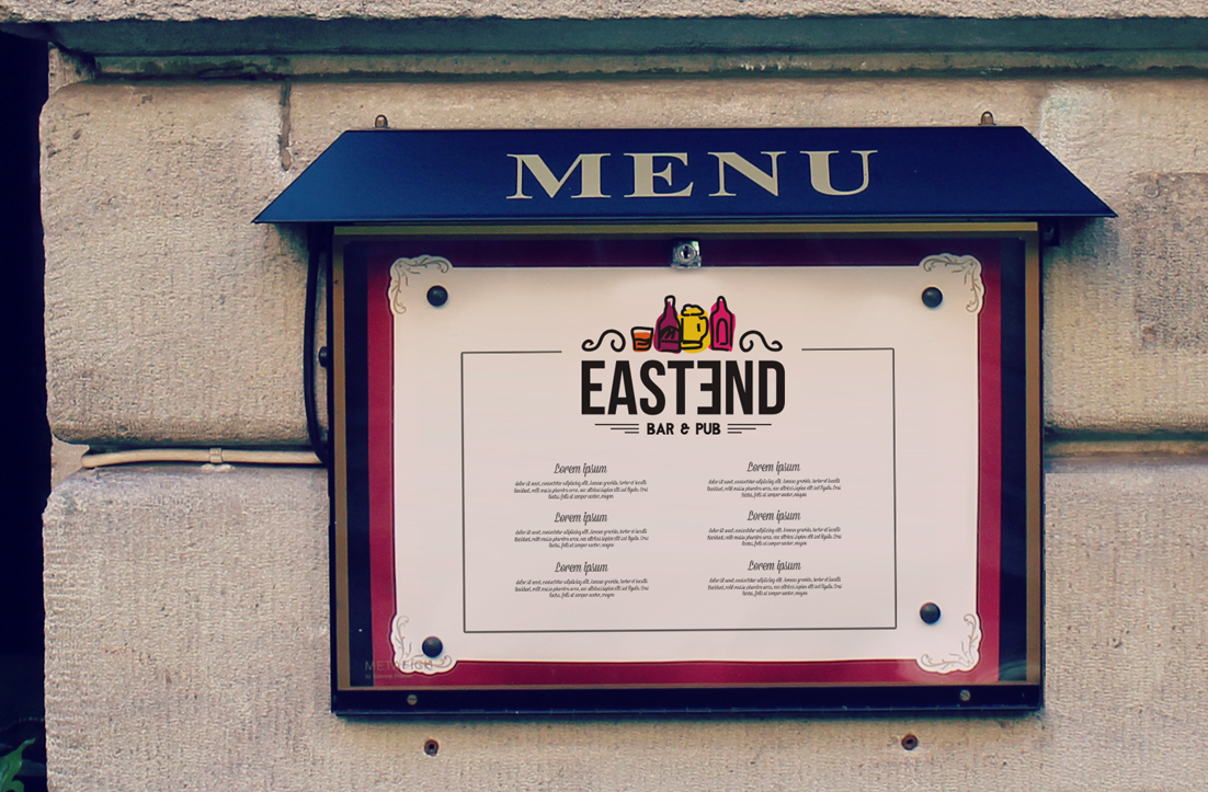 Logo Design by GLDesigns for EastEndLLc. | Design #9209056
