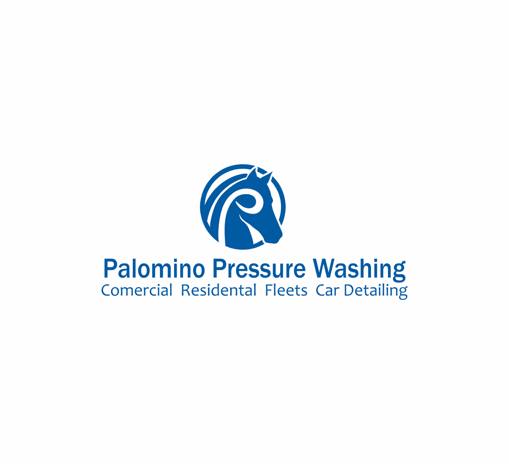 Logo Design by hernawanrere for Palomino Pressure Washing | Design #9236273