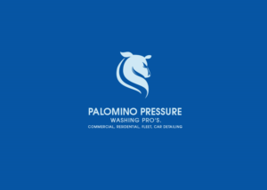 Logo Design by Design Founder for Palomino Pressure Washing | Design #9213892