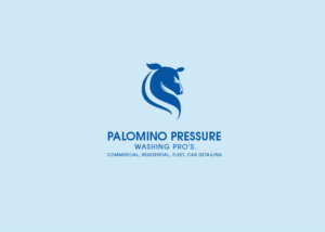Logo Design by Design Founder for Palomino Pressure Washing | Design: #9213893