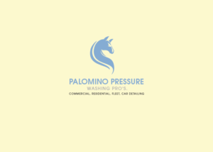 Logo Design by Design Founder for Palomino Pressure Washing | Design: #9254131