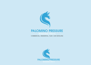 Logo Design by Design Founder for Palomino Pressure Washing | Design: #9271579