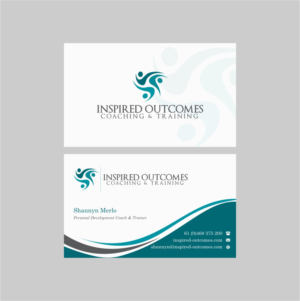 Business Card Design by INDIAN_Ashok for this project | Design: #9223977
