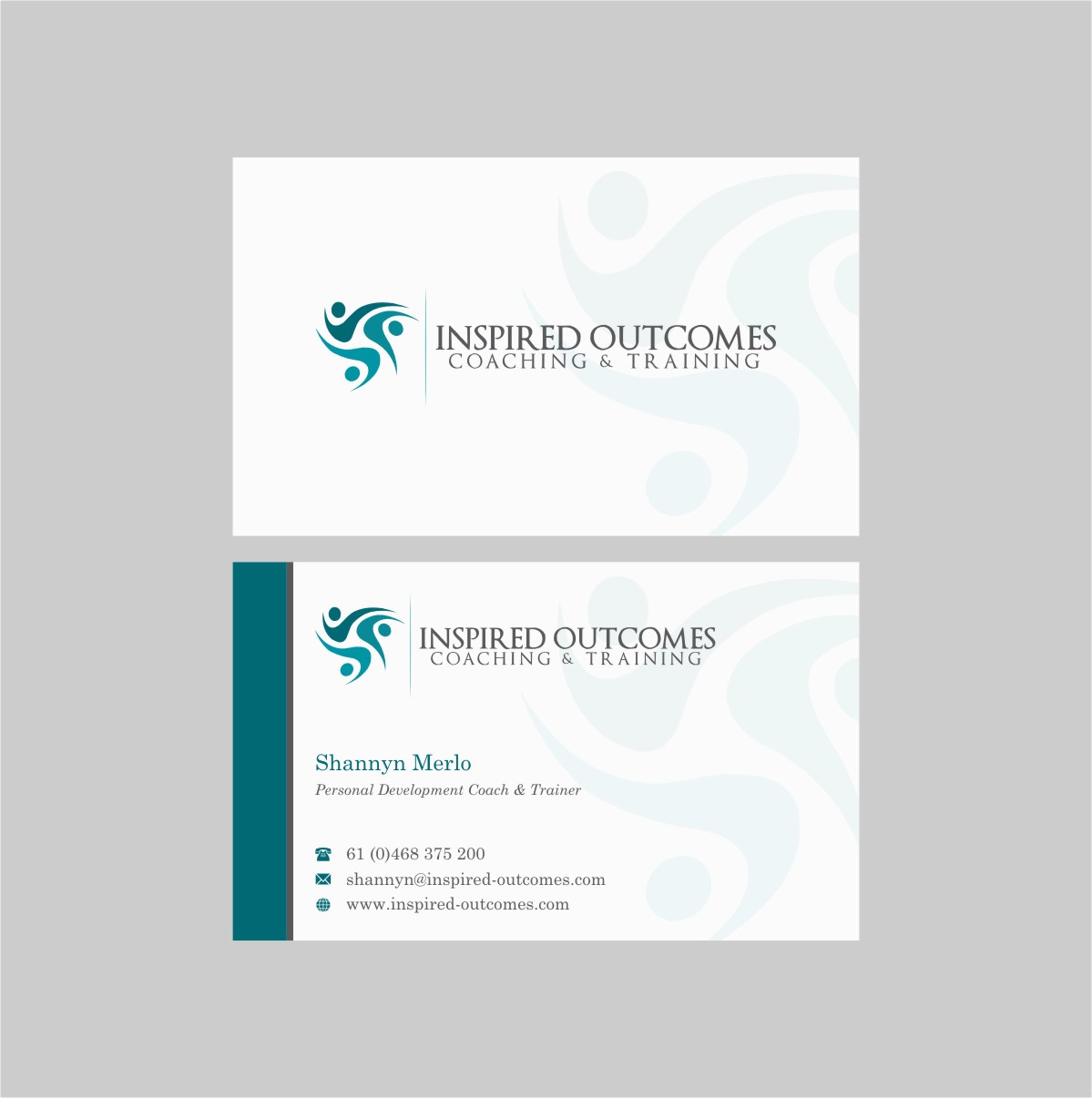 Business Card Design by INDIAN_Ashok for this project | Design #9223993