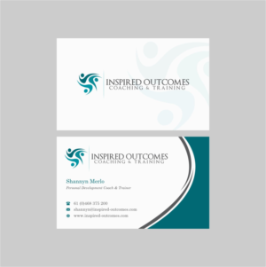 Business Card Design by INDIAN_Ashok for this project | Design: #9223996