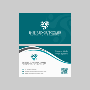 Business Card Design by INDIAN_Ashok for this project | Design: #9224007