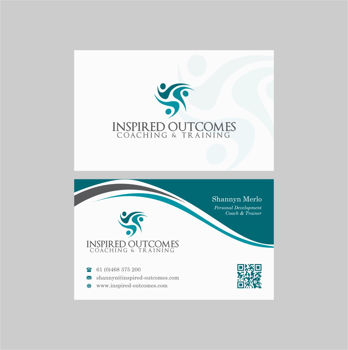 Business Card Design by INDIAN_Ashok for this project | Design #9224028