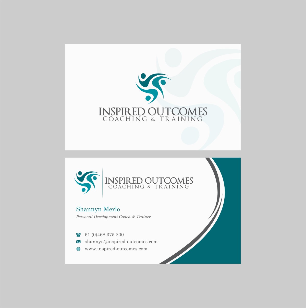 Business Card Design by INDIAN_Ashok for this project | Design #9224030