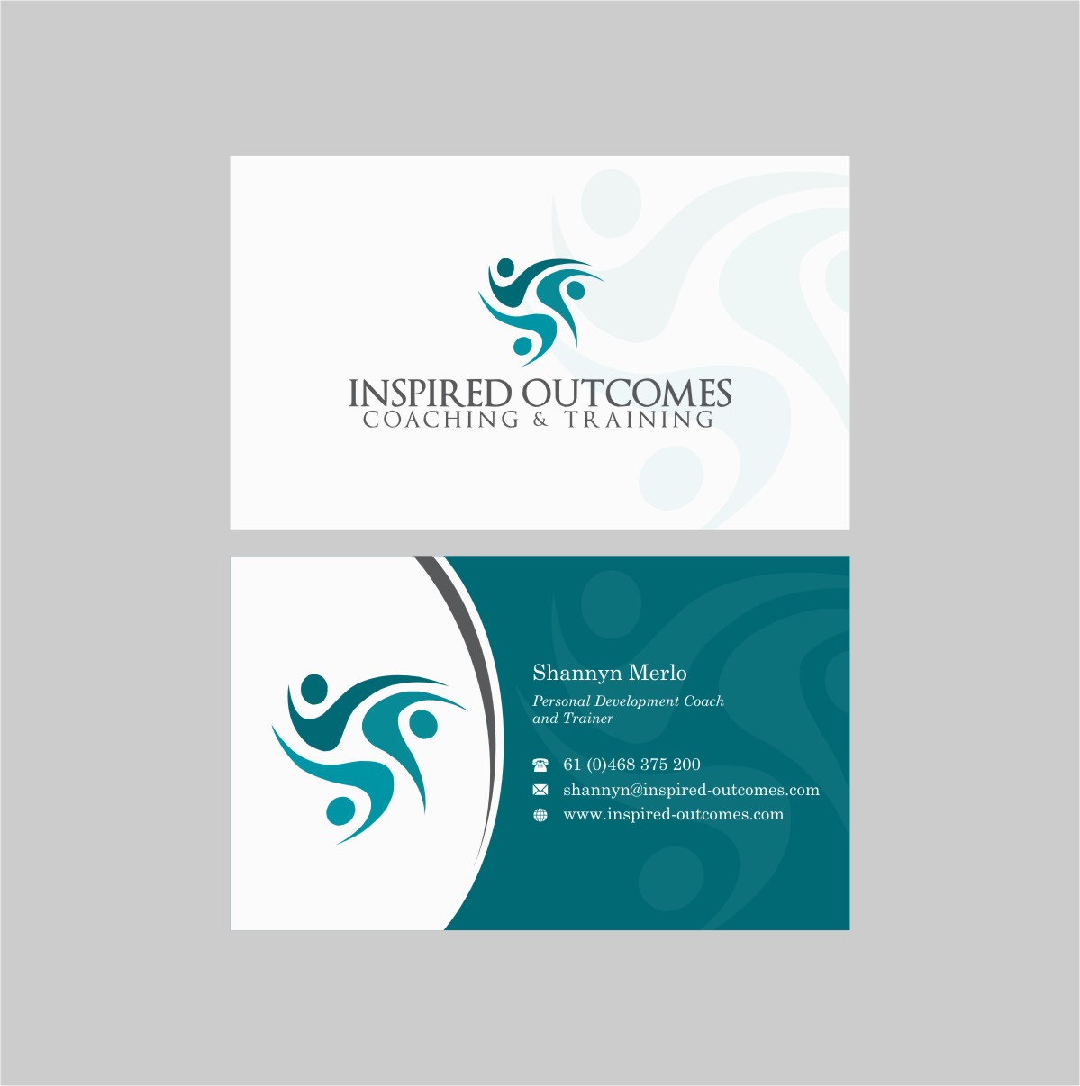 Business Card Design by INDIAN_Ashok for this project | Design #9224032