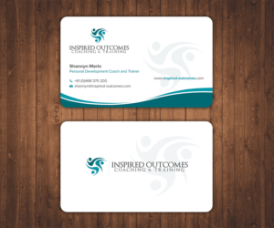 Business Card Design by Stylez Designz for this project | Design: #9279676