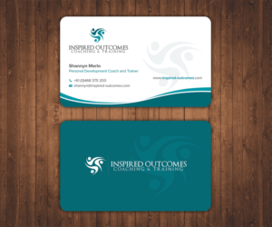 Business Card Design by Stylez Designz for this project | Design: #9279677