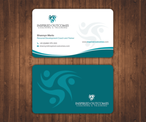 Business Card Design by Stylez Designz for this project | Design: #9279679