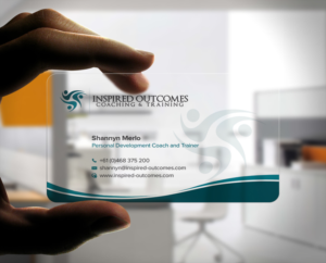 Business Card Design by Stylez Designz for this project | Design: #9280512