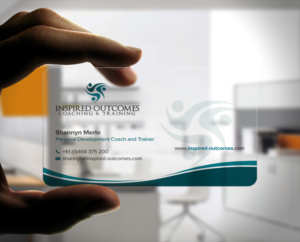 Business Card Design by Stylez Designz for this project | Design: #9280513