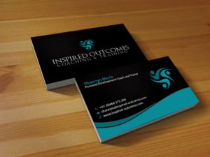 Business Card Design by Creations Box 2015 for this project | Design #9244931