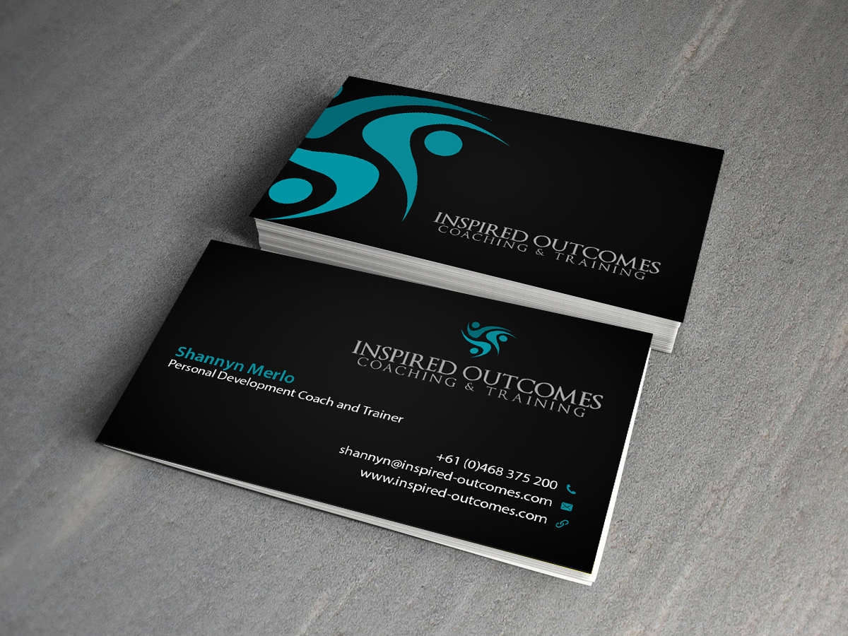 Business Card Design by Creations Box 2015 for this project | Design #9244934