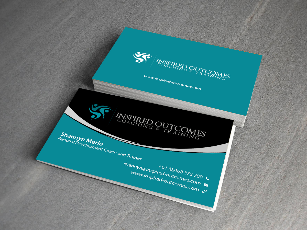 Business Card Design by Creations Box 2015 for this project | Design #9244935