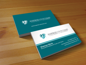 Diseño de Tarjeta de Presentación por Creations Box 2015 para este proyecto | Diseño: #9244941