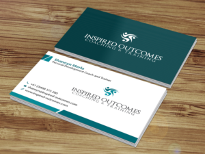 Diseño de Tarjeta de Presentación por Creations Box 2015 para este proyecto | Diseño: #9244943