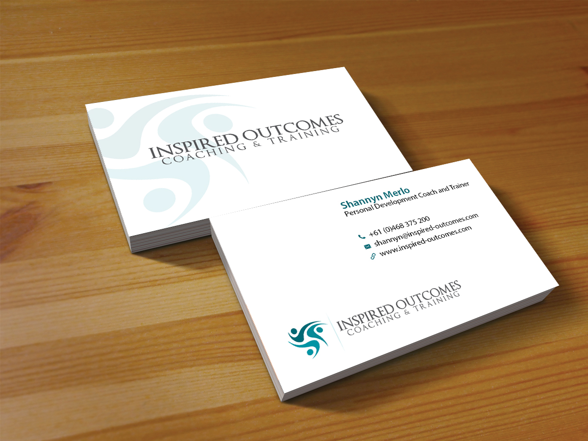 Diseño de Tarjeta de Presentación por Creations Box 2015 para este proyecto | Diseño #9244945