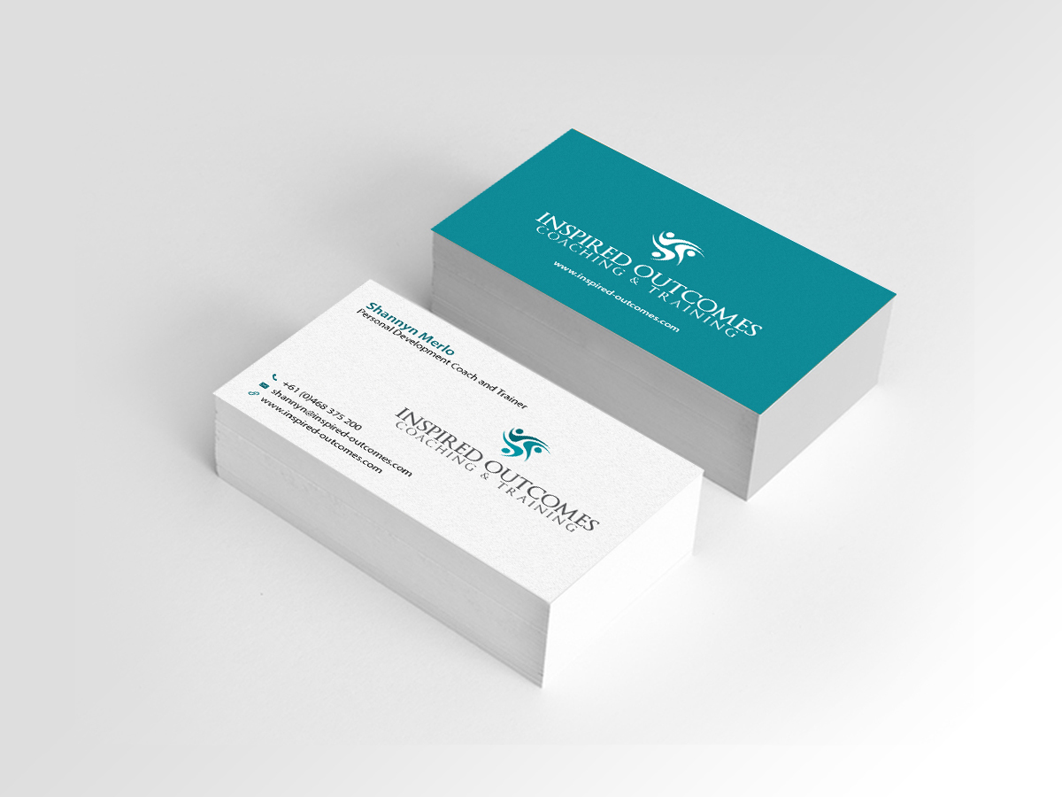 Business Card Design by Creations Box 2015 for this project | Design #9244966