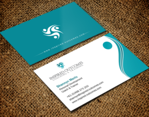 Diseño de Tarjeta de Presentación por Brand aid para este proyecto | Diseño: #9227081