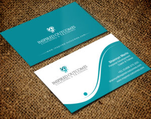 Diseño de Tarjeta de Presentación por Brand aid para este proyecto | Diseño: #9227082