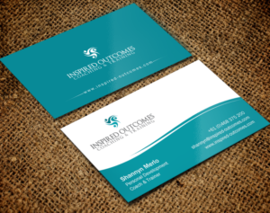 Diseño de Tarjeta de Presentación por Brand aid para este proyecto | Diseño: #9227084