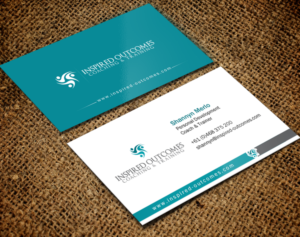 Diseño de Tarjeta de Presentación por Brand aid para este proyecto | Diseño: #9227087