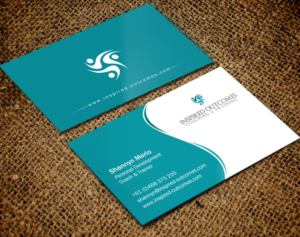 Diseño de Tarjeta de Presentación por Brand aid para este proyecto | Diseño: #9227093