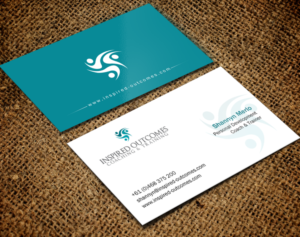 Diseño de Tarjeta de Presentación por Brand aid para este proyecto | Diseño: #9235858