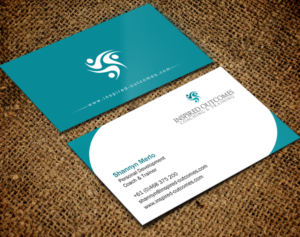 Business Card Design by Brand aid for this project | Design: #9235860