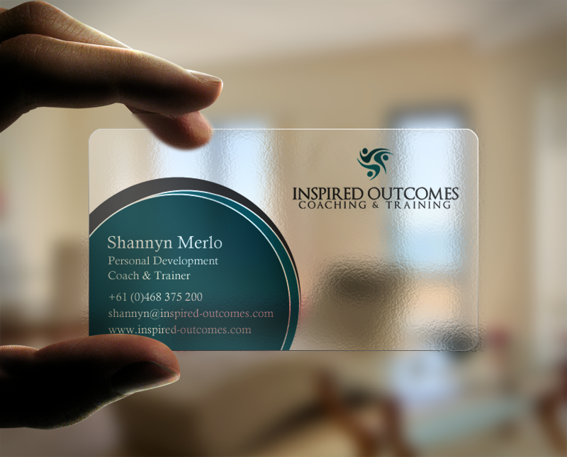 Business Card Design by chandrayaan.creative for this project | Design #9226975