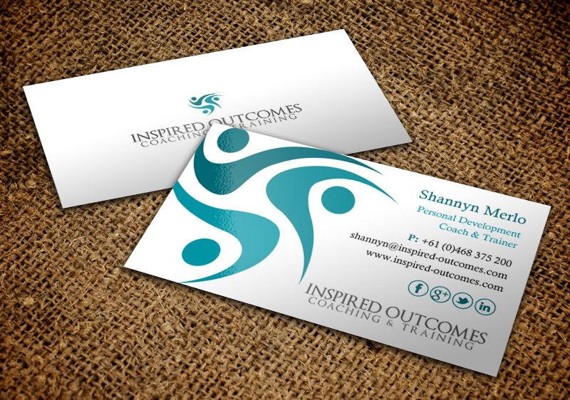 Business Card Design by chandrayaan.creative for this project | Design #9226976