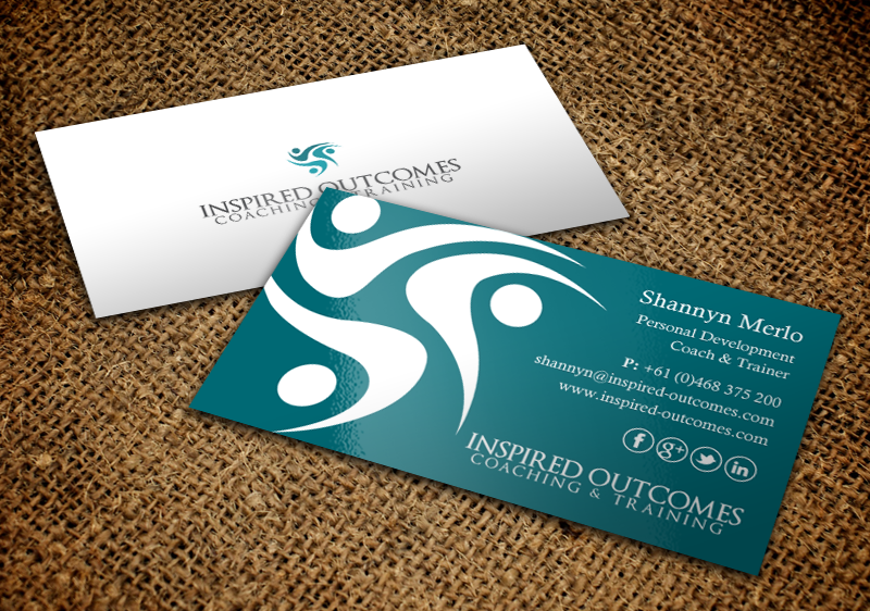 Business Card Design by chandrayaan.creative for this project | Design #9226977