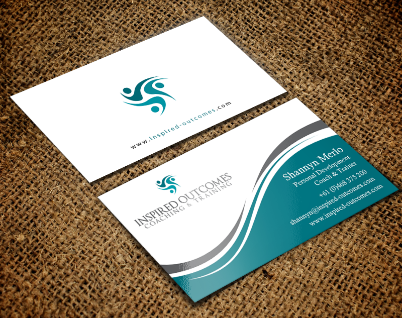 Business Card Design by chandrayaan.creative for this project | Design #9226981