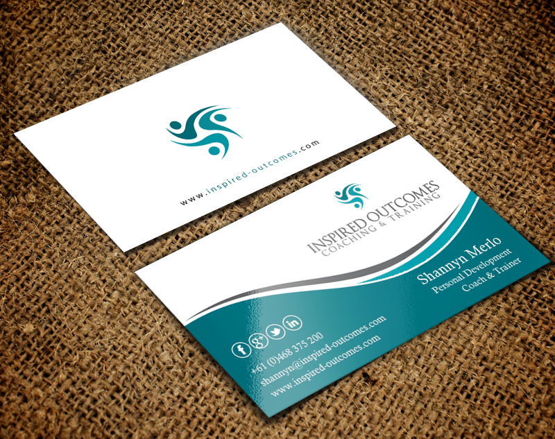 Business Card Design by chandrayaan.creative for this project | Design #9226982