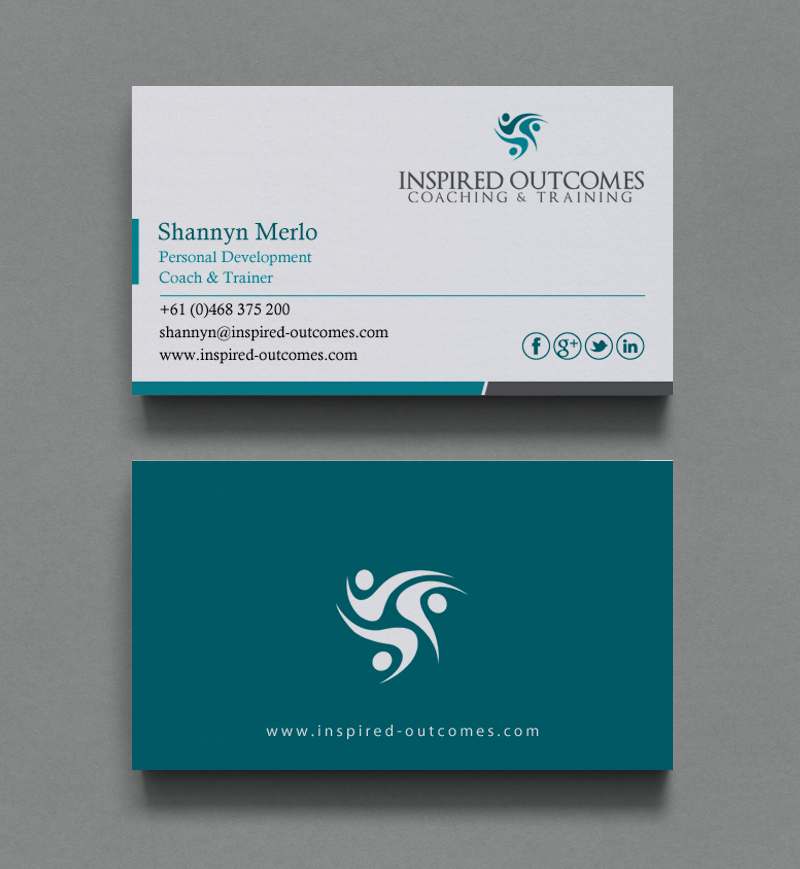 Business Card Design by chandrayaan.creative for this project | Design #9226989