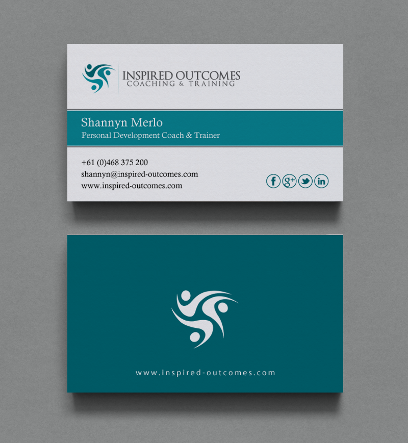 Business Card Design by chandrayaan.creative for this project | Design #9235631