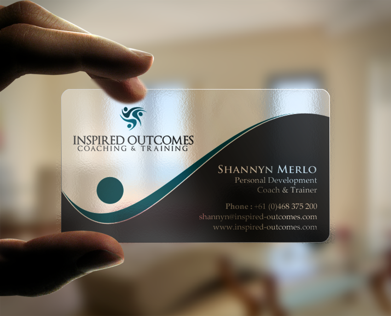 Business Card Design by chandrayaan.creative for this project | Design #9235633
