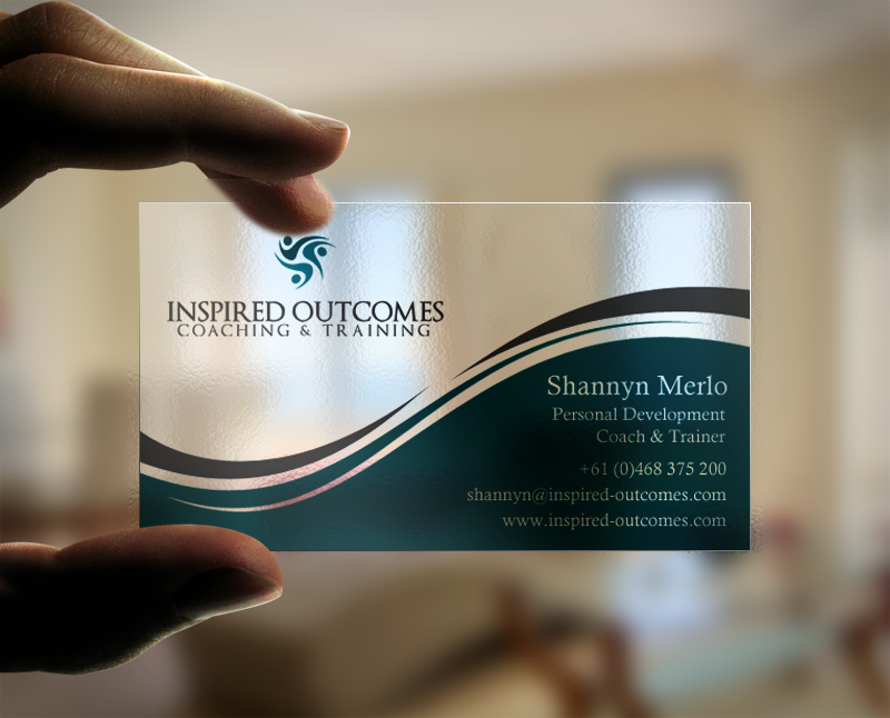 Business Card Design by chandrayaan.creative for this project | Design #9235637