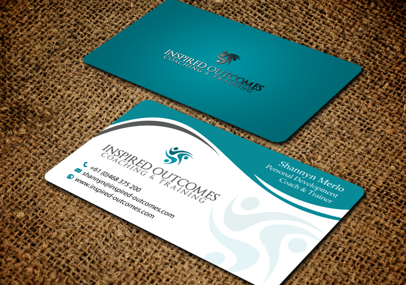 Business Card Design by chandrayaan.creative for this project | Design #9235642